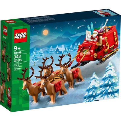 Centro de Mesa Navideño — LEGO Chile
