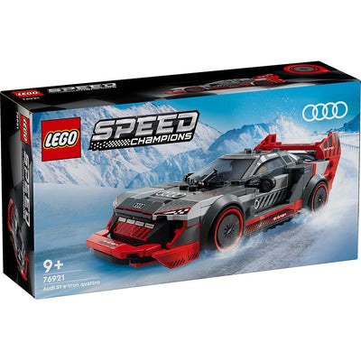 Auto Deportivo Ferrari SF90 XX Stradale — LEGO Chile