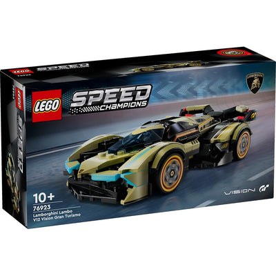 NASCAR® Next Gen Chevrolet Camaro ZL1 — LEGO Chile