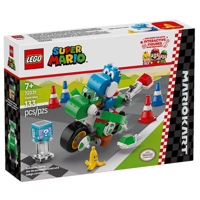 Mario Kart™: Garaje de Toad — LEGO Chile