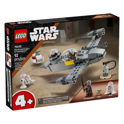 Caza Estelar V-19 Torrent — LEGO Chile