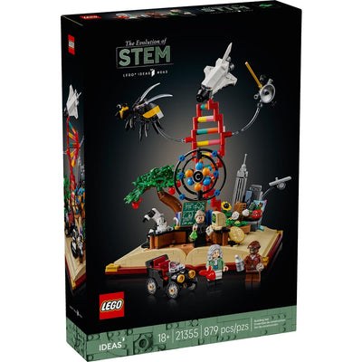 Postal de Nueva York — LEGO Chile