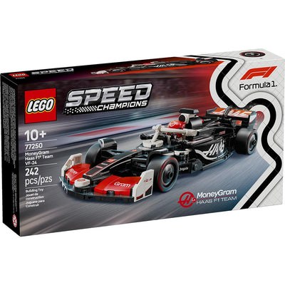 Auto de Carreras McLaren F1® Team MCL38 — LEGO Chile