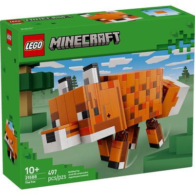 Gran Árbol Deku “2 en 1” — LEGO Chile
