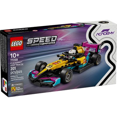 Desafío a Máxima Velocidad: Rogue vs. Drix — LEGO Chile