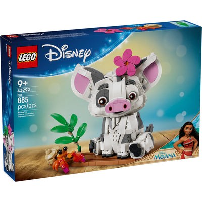 Postal de Nueva York — LEGO Chile