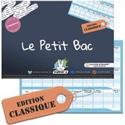 LE PETIT BAC - ÉDITION +18
