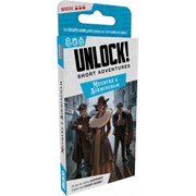 Jeu de déduction Lucky Duck Games Paranormal Detectives - Jeux d'ambiance