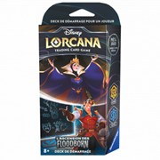 Disney Lorcana - Premier chapitre : Deck de Démarrage - Cruella et