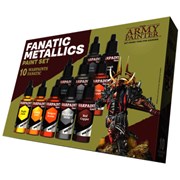 Get a Look Inside the BRAND NEW Army Painter Fanatic Starter Set! 