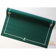 Tapis de Cartes 70x70 cm - Excellence Vert