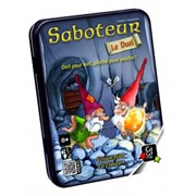 Saboteur : la mine se rebelle - Jeux de stratégie expert - Jeux de  stratégie