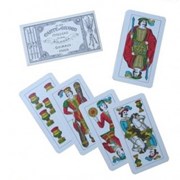 Jeu 40 cartes espagnoles FOURNIER - Loisirs Nouveaux - BCD JEUX