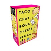 Taco, chapeau, gâteau (French) - ÎLO307