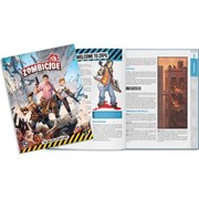 Zombicide Chronicles The Roleplaying Game Field Guide - Explore  60 Pages of Essential Gear, Weapons, Vehicles, and Survivor Skills! Ages  14+, 2+ Players, 30+ Min Playtime, Made by CMON : Toys & Games