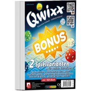 Acheter Qwixx : Bloc de recharge - Gigamic - Jeux Famille - L'Échoppe des  Légendes