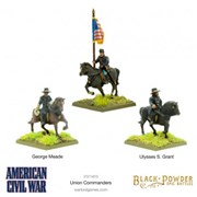 Buy Black Powder Epic Battles: American Civil War - Guts & Glory Starter  Set - Warlord Games - Miniatures games