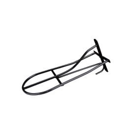 Stubbs Porte-Selle Châssis Tubulaire Rabattable Noir