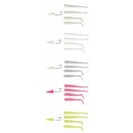 Savage Gear 4D Line Thru Roach 18cm - 80g - Golden Abulance - 1Stück - 8