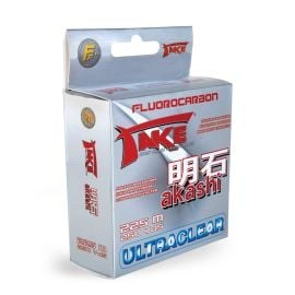 Linha Shimano Ocea Ex Leader Fluorcarbon 50m Incolor - Linha de pesca
