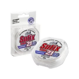 Fil De Pêche Fluorocarbone Lineaeffe Take Akashi - 0.30mm 13kg - 225m Transparent