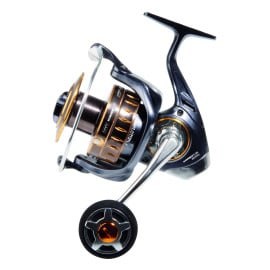 Moulinet Lineaeffe Vigor Boost - Bobine Fixe Pré-montée 20 Lb - 4000/5000/6000