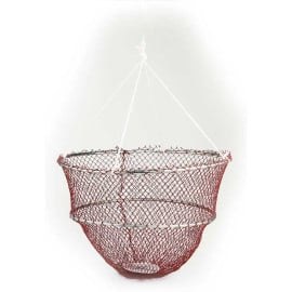 Rete Da Pesca Professionale 360 Cm Con Catena, Nylon Ad Alta Resistenza Per Esca - Foto 5