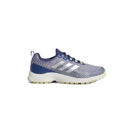 adidas gazelle silver green womens Par-Peak Golf Shoes In White | Men's Golf Shoes