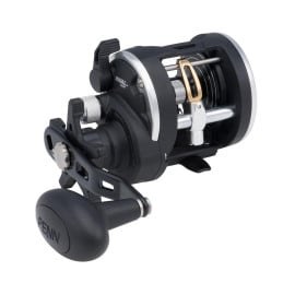 Moulinet Conventionnel Shimano TR (TR100G) – Trolling – Vintage, état Neuf
