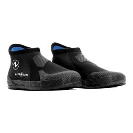 Mares Tauchstiefel FLEXA DS 5 Mm – Mit Drainage-System, Reißverschluss, Robuster Gummisohle, Für Tauchen Und Strandspaziergänge