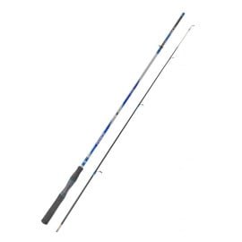 Caña De Pesca YOKOZUNA YS14 - 1.95 Metros, Acción 2 Segundos (material Duradero, Resistente)