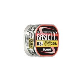 Lineaeffe Akashi UltraClear Fluorocarbone 225m 0,22mm 9kg - Ligne De Pêche Invisible Et Robuste