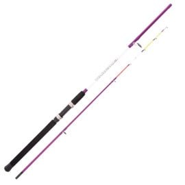 Canne Penn Squadron III – 2,40m (14-42g) Pour Pêche En Mer (loup / Bar)