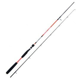 Daiwa Crossfire Spin - Caña De Pescar Giratoria, 2,70 M, 10-30 G
