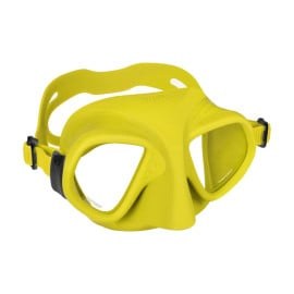 Masque De Plongée Mares X-Vision – Couleurs Au Choix Avec Pochette