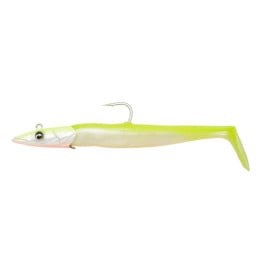 Leurre Souple Savage Gear 4D Line Thru Roach - 18cm 80g - Couleur Au Choix