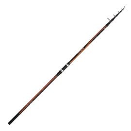 Canne à Pêche Télescopique Carbone - Surfcasting 80-150g - Shore Casting - Neuve