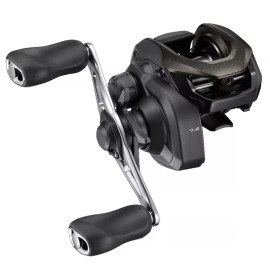 Gomexus-Moulinet Baitcasting Power, Poignée Carbone 105mm