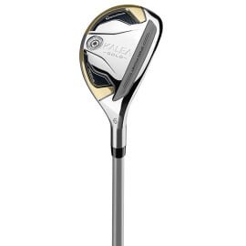 Coprimazza ibrida TaylorMade Golf Qi10 Rescue 2024