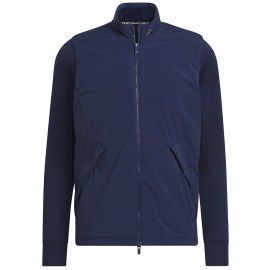 Veste De Golf Matelassée Ping Vernon - Homme Taille M - Gris Et Noir