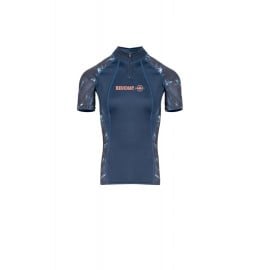 Cressi Rash Guard Dive Center Donna - Mute Shorty Snorkeling | Nencini