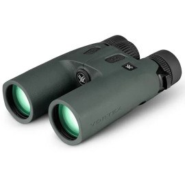 LEICA Geovid Pro Binocolo 10x42 – Robusto, Leggero E Impermeabile Con Bussola E Telemetro Laser Integrato, Ideale Per Caccia E Osservazione