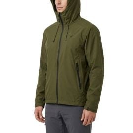 Walker & Hawkes Veste Longue Salsbury Style Cape - Capuche Amovible - Nylon Imperméable