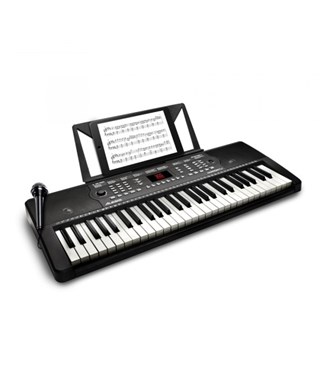 OQAN QKB61BK Tastiera portatile con accompagnamento automatico. •  Bombardino Music - Strumenti Musicali a Oria - BR
