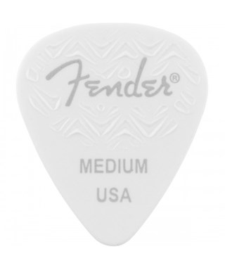 Fender Glow In The Dark 351 Picks, 12-Pack - 885978997237
