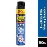 Killer Insecticida Todo Insecto 390 cc - Liquimax