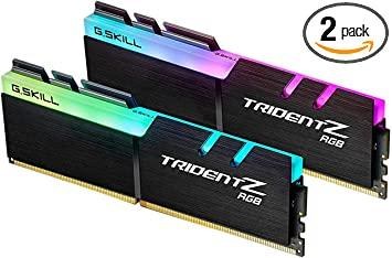 G.SKILL Trident Z Royal Series DDR4 RAM (XMP) 32 GB (2 x 16 GB
