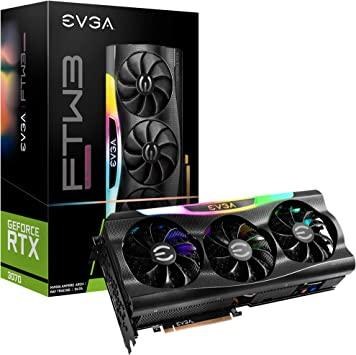 msi Tarjeta gráfica GeForce RTX 3070 Ti 8GB GDRR6X 256-Bit HDMI/DP