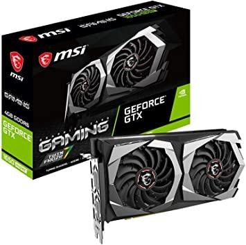 ZOTAC Gaming GeForce GTX 1650 Super doble ventilador 4GB GDDR6 128