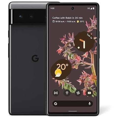 スマートフォン本体 GrapheneOS Google Pixel 6a Grapheneos for Pixel 6a - Privacy and Security Focused